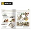 AMMO of Mig Jimenez 6254 MODELLING SCHOOL - How to use Vegetation in your Dioramas (Bilingual- English, Spanish)